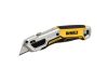 DEWALT TOUGHSERIES Trapézpengés kés visszahúzható pengével
