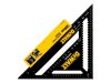 DEWALT Talpas derékszög vonalzó 300 mm