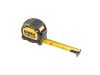 DEWALT TOUGHSERIES Ütésálló mérőszalag 5 m