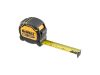 DEWALT TOUGHSERIES Ütésálló mérőszalag 8 m