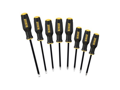 DEWALT MAXFIT Csavarhúzó készlet 8 részes