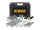 DEWALT Dugókulcs készlet 84 részes rövid/hosszú, metrikus/colos 1/4" + 3/8"