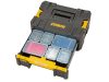 DEWALT ToughSystem Fiókos organiser 440 x 176 x 314,2 mm