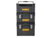 DEWALT ToughSystem Nyitott szerszámtároló 325 x 555 x 277 mm