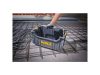 DEWALT ToughSystem Nyitott szerszámtároló 325 x 555 x 277 mm