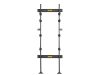 DEWALT ToughSystem Fali tartó