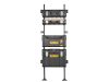 DEWALT ToughSystem Fali tartó
