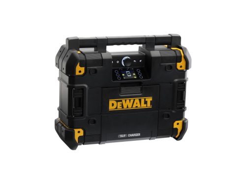 DEWALT ToughSystem kompatibilis rádió + töltő 45 W