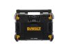 DEWALT ToughSystem kompatibilis rádió + töltő 45 W