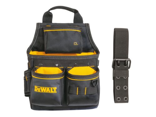 DEWALT Szögtartó táska övvel