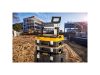 DEWALT ToughSystem Szerszámosláda 440 x 185 x 163 mm