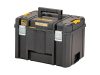 DEWALT TSTAK Szerszámosláda mély 440 x 333 x 302 mm IP54