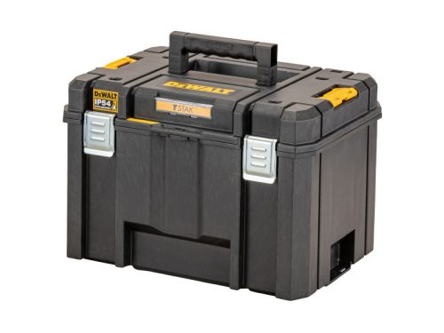 DEWALT TSTAK Szerszámosláda mély 440 x 333 x 302 mm IP54