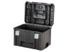 DEWALT TSTAK Szerszámosláda mély 440 x 333 x 302 mm IP54