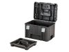 DEWALT TSTAK Szerszámosláda mély 440 x 333 x 302 mm IP54