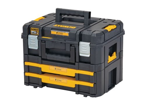 DEWALT TSTAK Tárolórendszer 490 x 332 x 326 mm