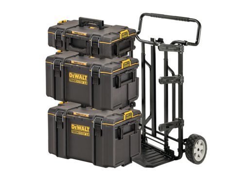 DEWALT ToughSystem Tároló rendszer 4 részes