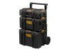 DEWALT ToughSystem Tároló rendszer 3 részes