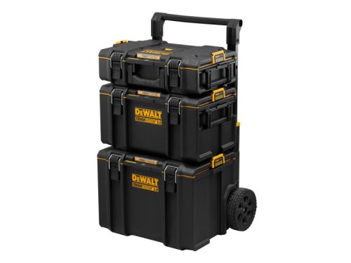 DEWALT ToughSystem Tároló rendszer 3 részes