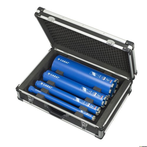 CARAT EMSET010NL CARAT DRILL SET M30 HEXAGONAL FLANG