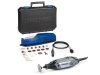 DREMEL Multifunkciós szerszám + 25 részes tartozékkészlet 3000-1/25