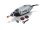 DREMEL Multifunkciós szerszám + 5 részes tartozékkészlet 3000-5