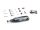 DREMEL Lite Multifunkciós szerszám + 15 részes tartozékkészlet USB-vel tölthető 7760-15