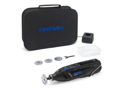 DREMEL Akkus multifunkciós szerszám + 5 r. tartozékkészlet 8260-5 (1 x 3,0 Ah akku + töltő)