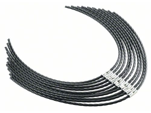 BOSCH Extra erős szál, 37 cm AFS 23-37 szegélyvágóhoz