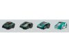 BOSCH Géllel töltött műanyag csatlakozó határolóvezeték összekötéséhez (4 db)