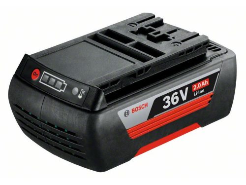 BOSCH 36V-os 2,0 Ah-s lítium-ion akku