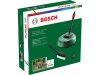 BOSCH Terasztisztító fej + mosókefe + 90° fúvóka