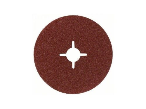 GERMAFLEX Fíbertárcsa fémre 125 mm / P80