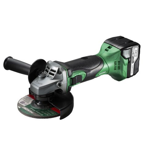 HiKOKI G18DSL2-115-5AH 18V Akkus sarokcsiszoló , 115mm, 9100 / perc fordulat