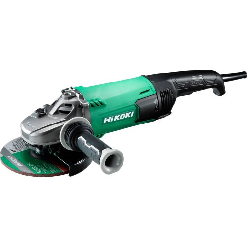HiKOKI G18SE4 Sarokcsiszoló, 2400W, 180mm
