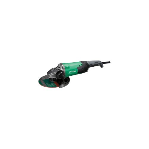 HiKOKI G23SW2 Sarokcsiszoló, 2200W, 230m, gyémánttárcsa