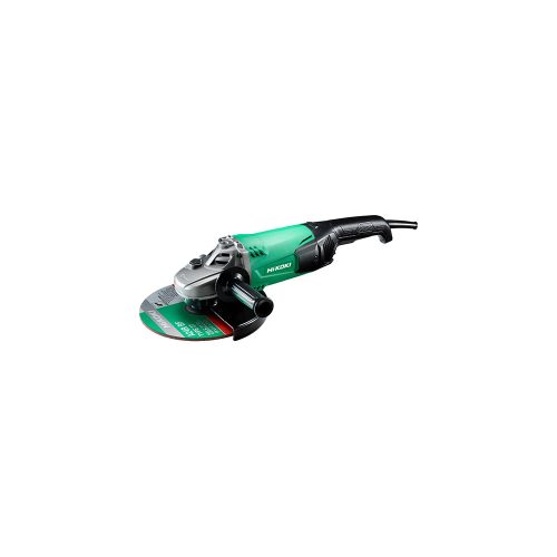 HiKOKI G23SWU2 Sarokcsiszoló, 2200W, 230mm,  lágyindítás