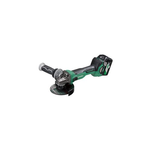 HiKOKI G3613DA MULTI VOLT(36V) akkus sarokcsiszoló, automata mód,125mm
