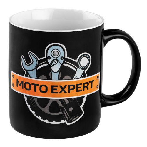 Bögre 330ml, MOTO Expert
