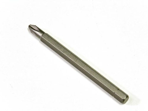 Genius Bithegy PH2 88mm, 1/4"