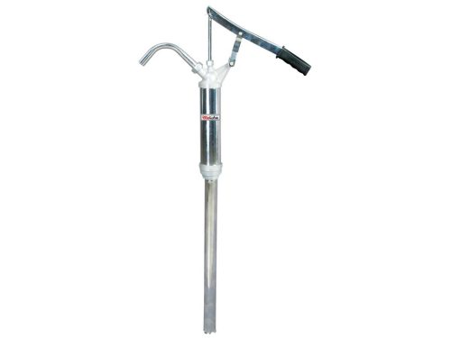 Genius kézi hordópumpa (olajpumpa), pumpálókaros, 50-200L-es hordóhoz