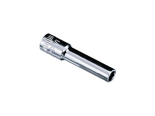Genius Hosszú  dugókulcs 4mm hatlapú metrikus 1/4"