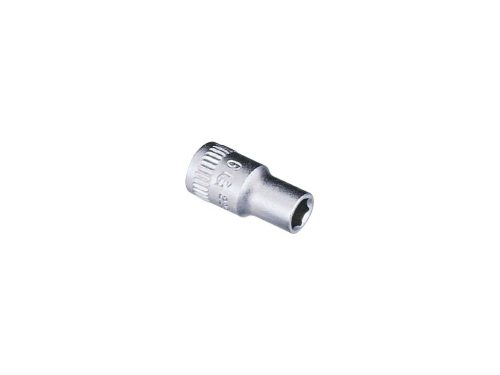 Genius dugókulcs 14mm 12szögletű metrikus 1/4"