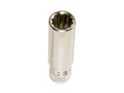 Genius Hosszú dugókulcs 11mm 12szögletű metrikus 1/4"