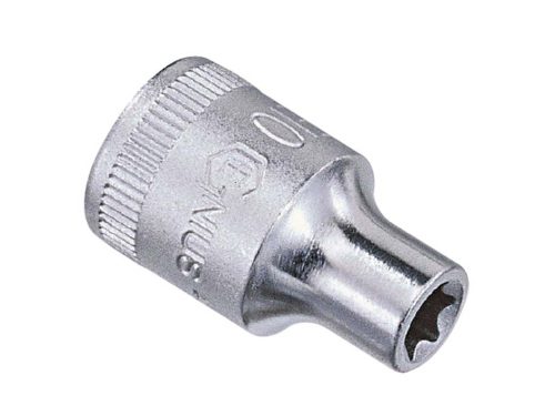 Genius torx (belső) dugókulcs E4 1/4"