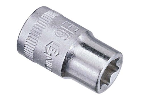 Genius torx (belső) dugókulcs E11 1/4"