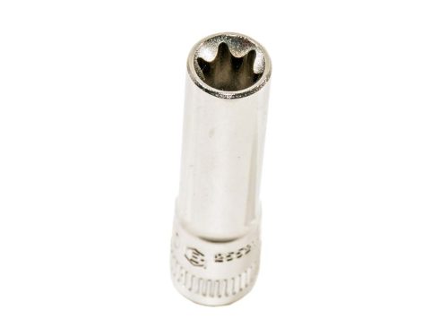 Genius Hosszú torx (belső) dugókulcs E11 1/4"