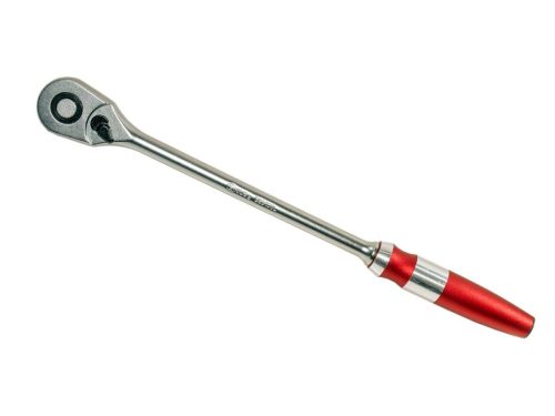 Genius dugókulcs racsni (gyorskioldós), 1/4", 100 fogas