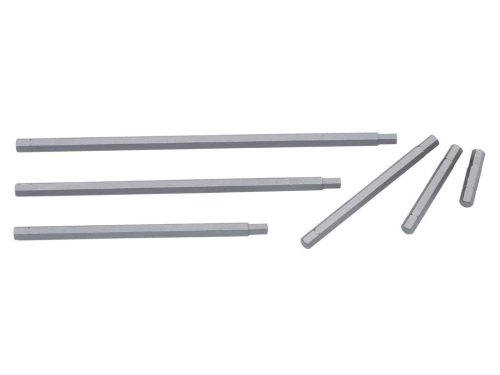 Genius imbusz bit 5mm 200mm 1/4"