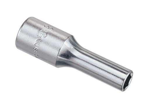 Genius Hosszú dugókulcs 16mm hatlapú metrikus 3/8"